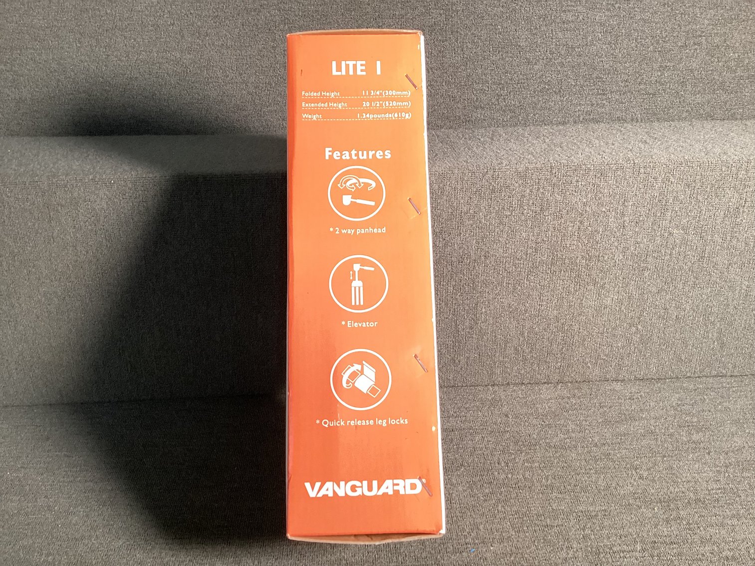 Image for Mixed Lot - Shooting Sticks, Clay Target Thrower and Photo Tripod