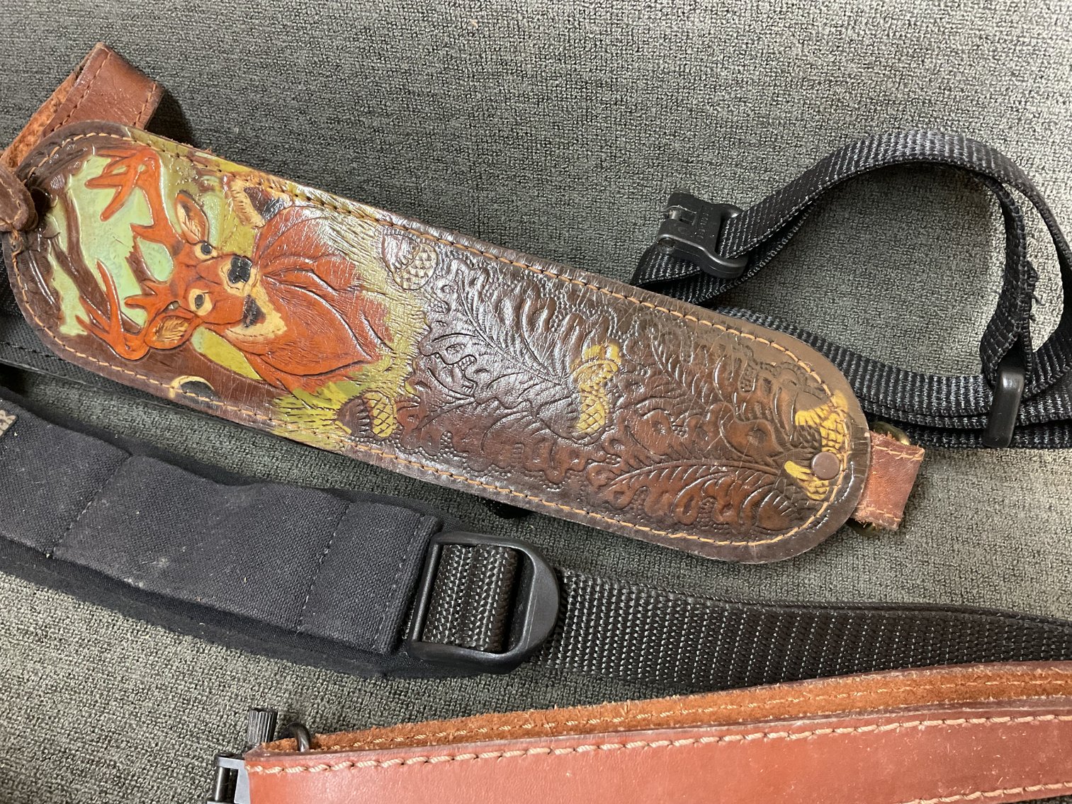 Image for Rifle Slings