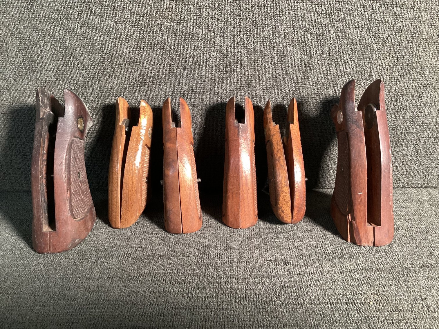 Image for 6 Sets S&W Pistol Grips