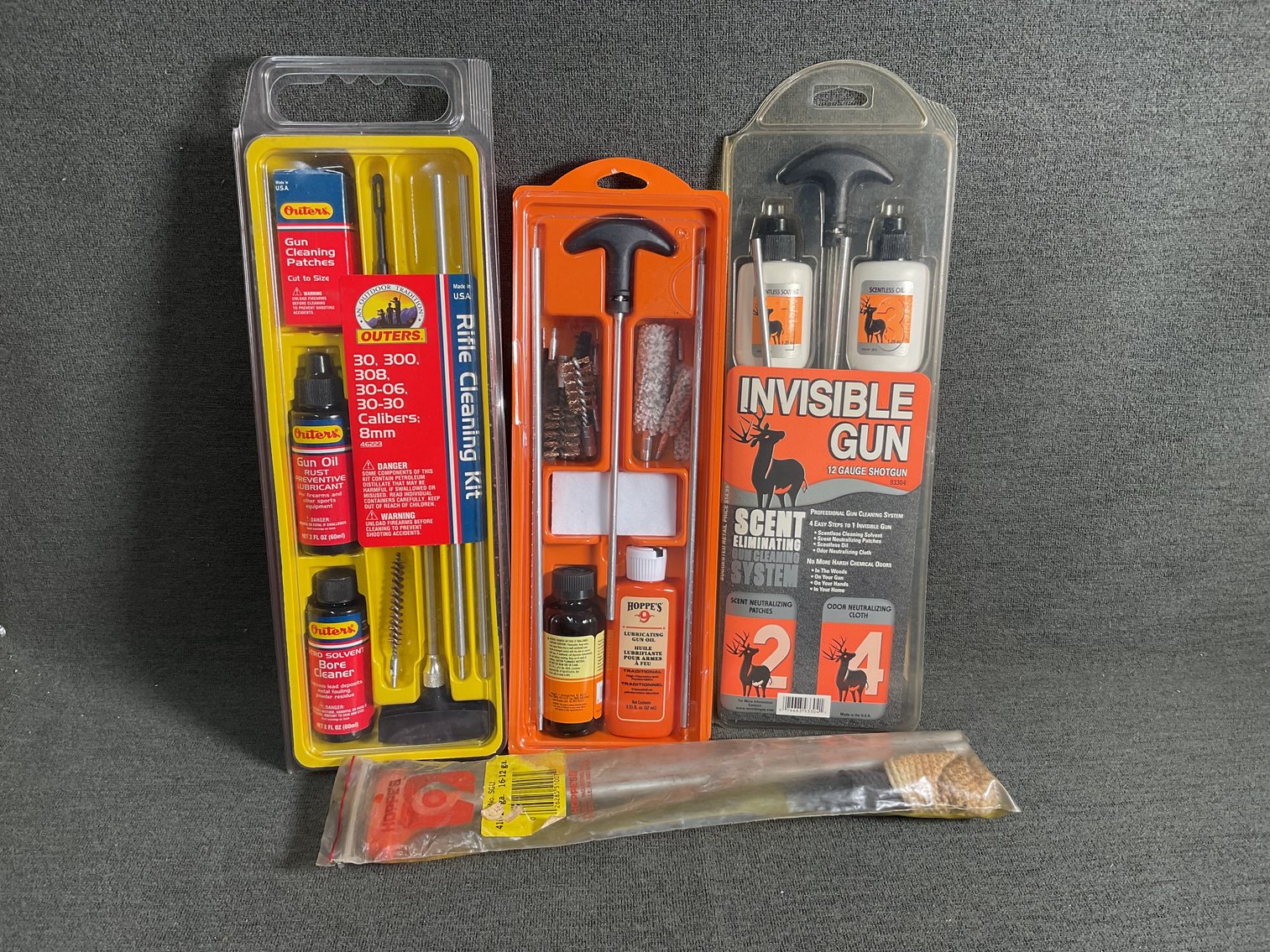 Image for Gun Cleaning Kits
