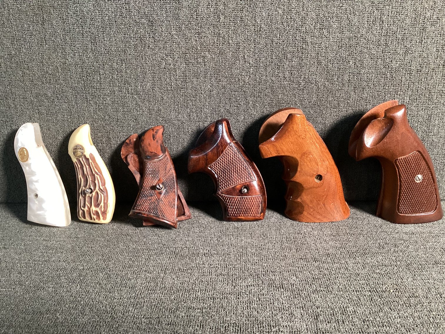 Image for 6 Sets Assorted Pistol Grips