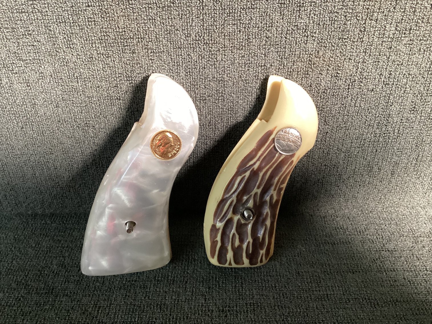 Image for 6 Sets Assorted Pistol Grips