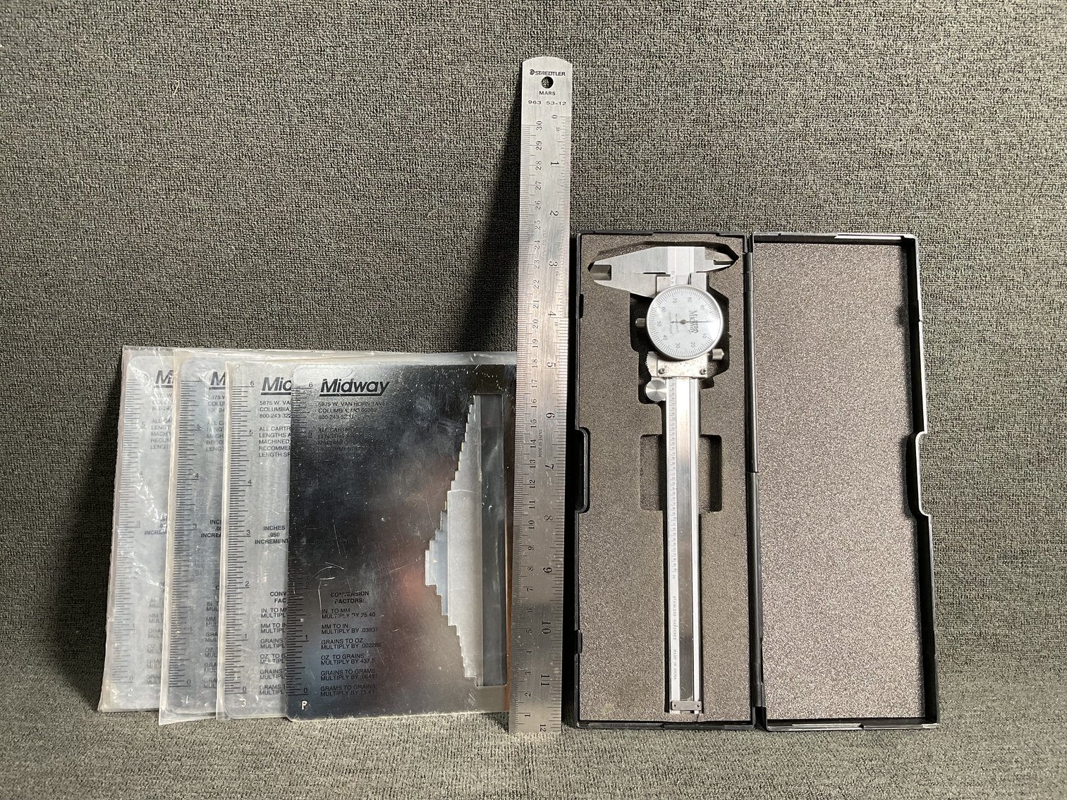 Image for Reloading Acessories