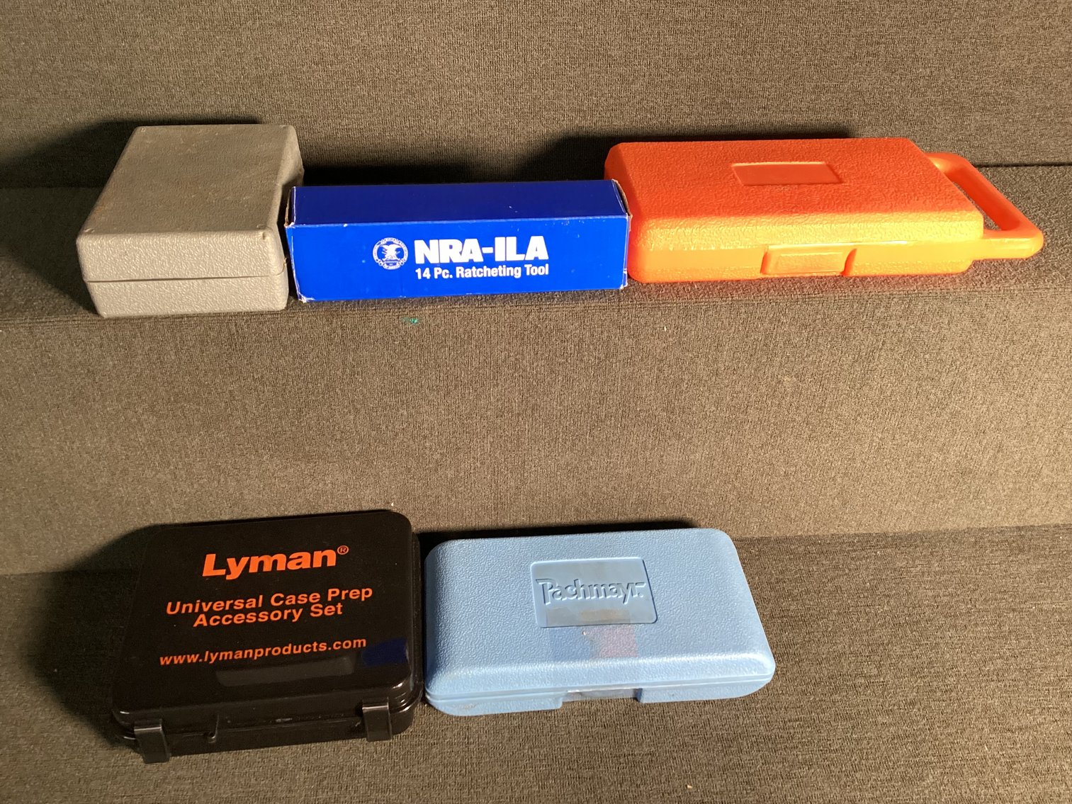 Image for Large Lot - Gunsmithing Tools