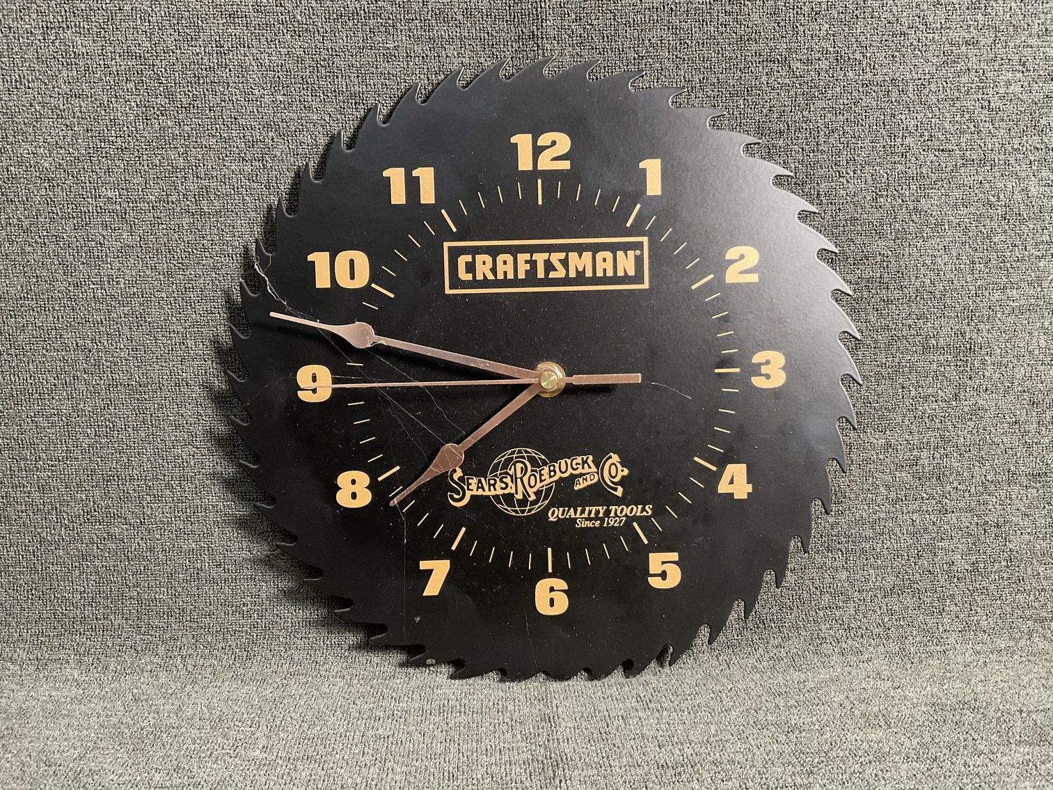 Image for Craftsman Clock