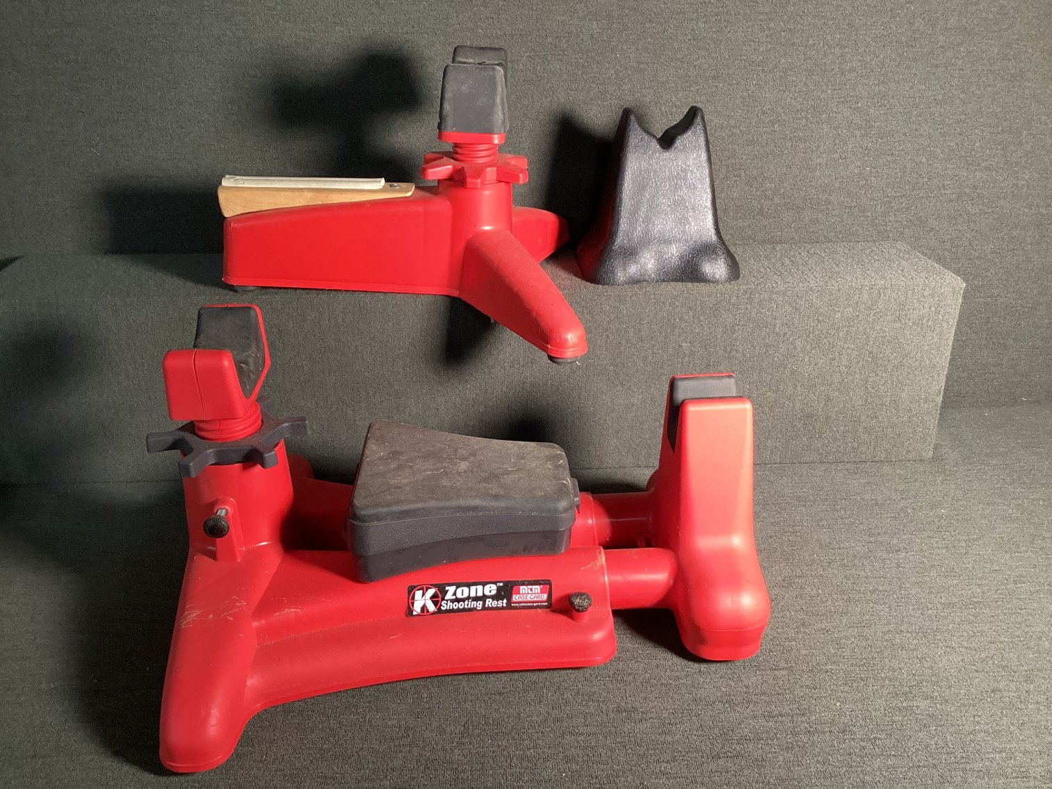 Image for K-Zone Shooting Rest