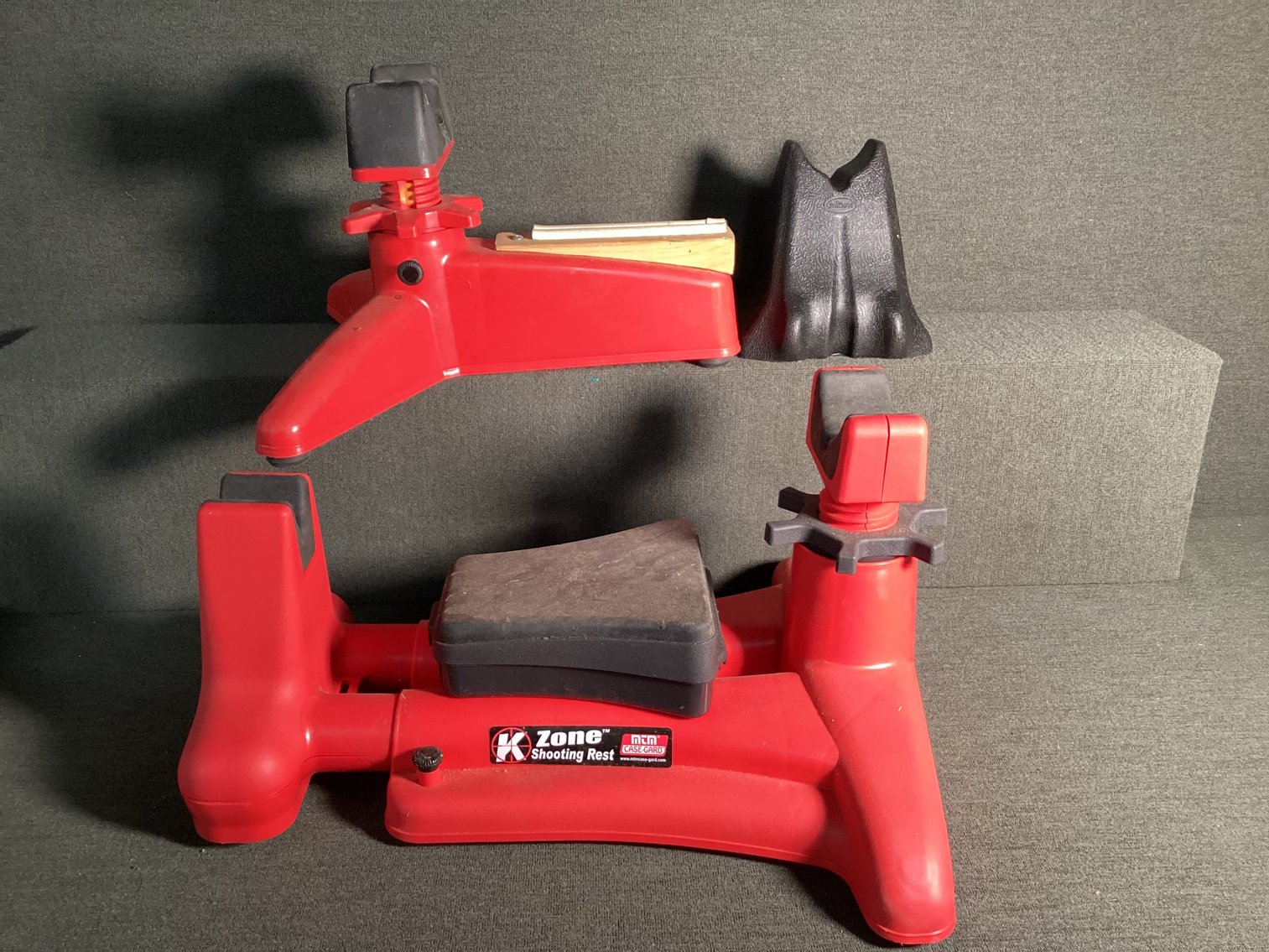 Image for K-Zone Shooting Rest