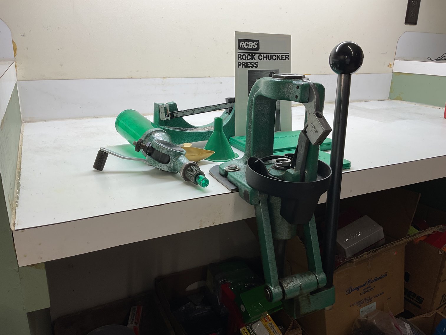 Image for Rock Chucker Reloading Press