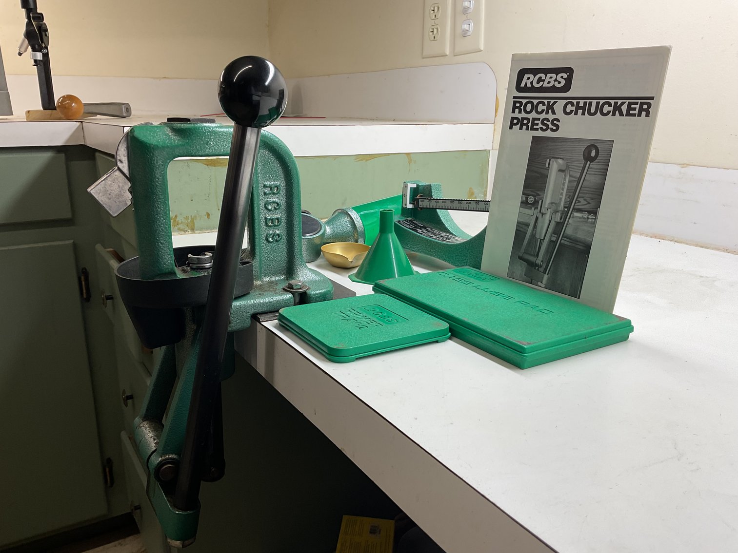 Image for Rock Chucker Reloading Press