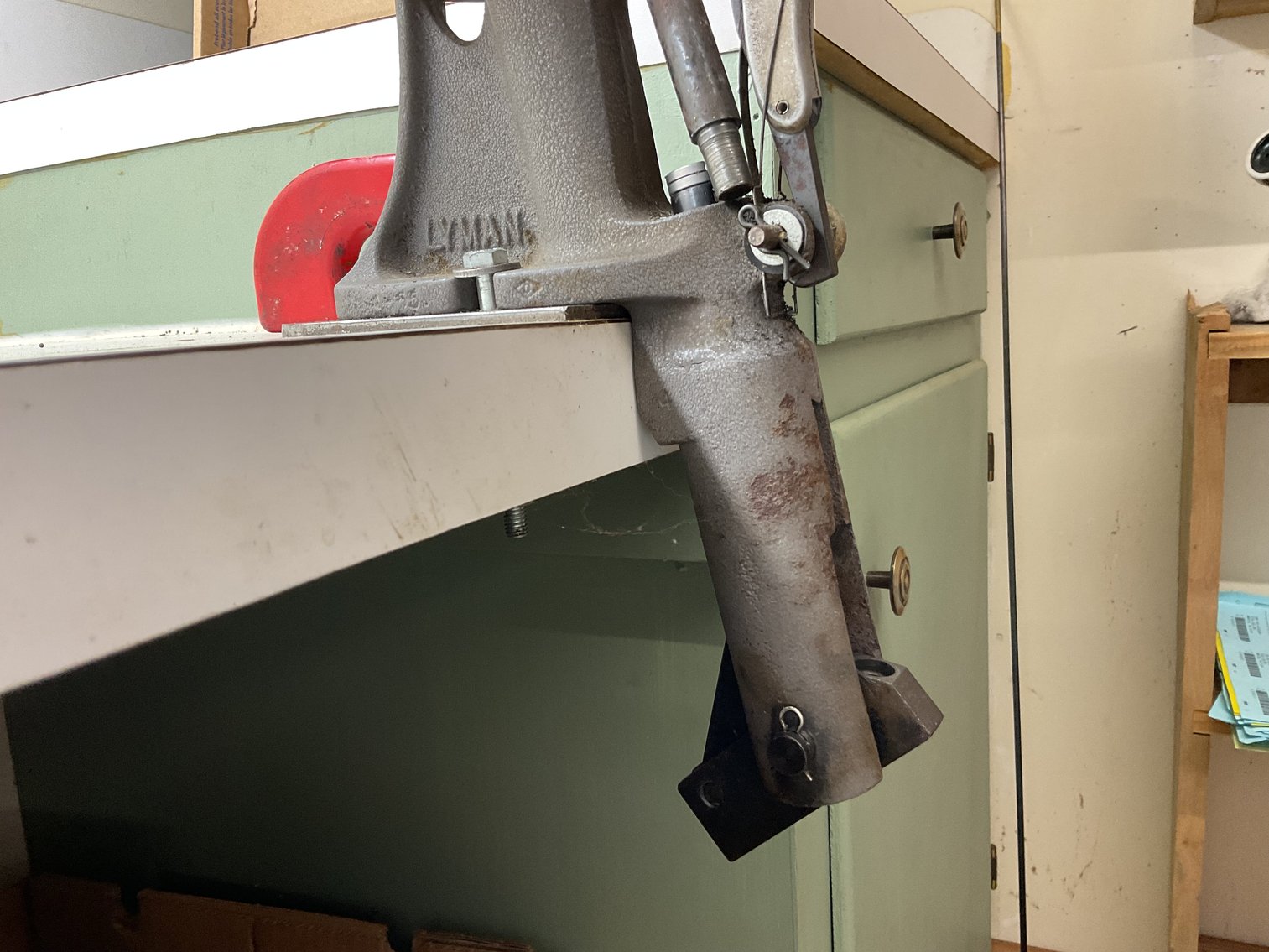 Image for Lyman Reloading Press