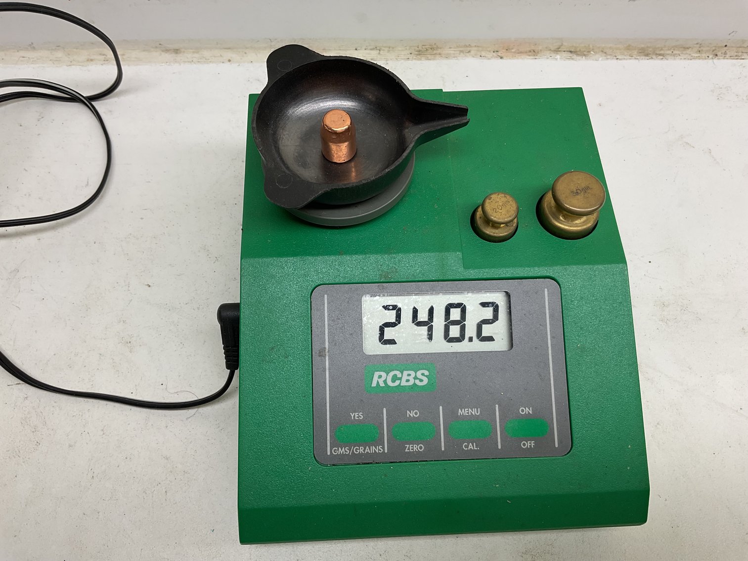 Image for RCBS Electronic Powder Scale