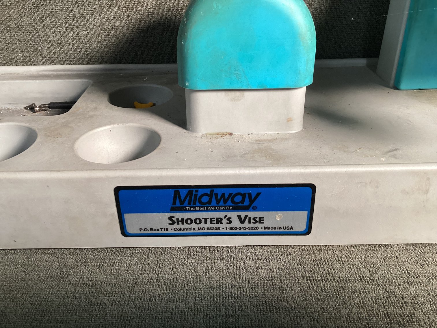 Image for Midway Shooter’s Vise