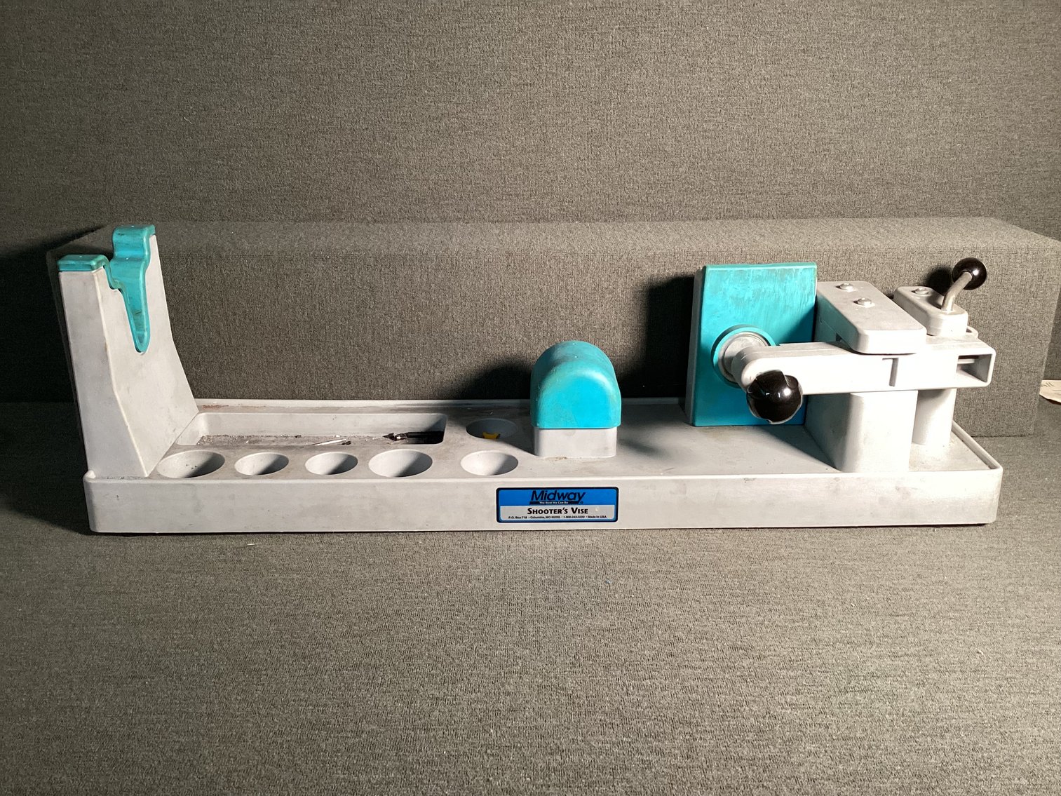 Image for Midway Shooter’s Vise