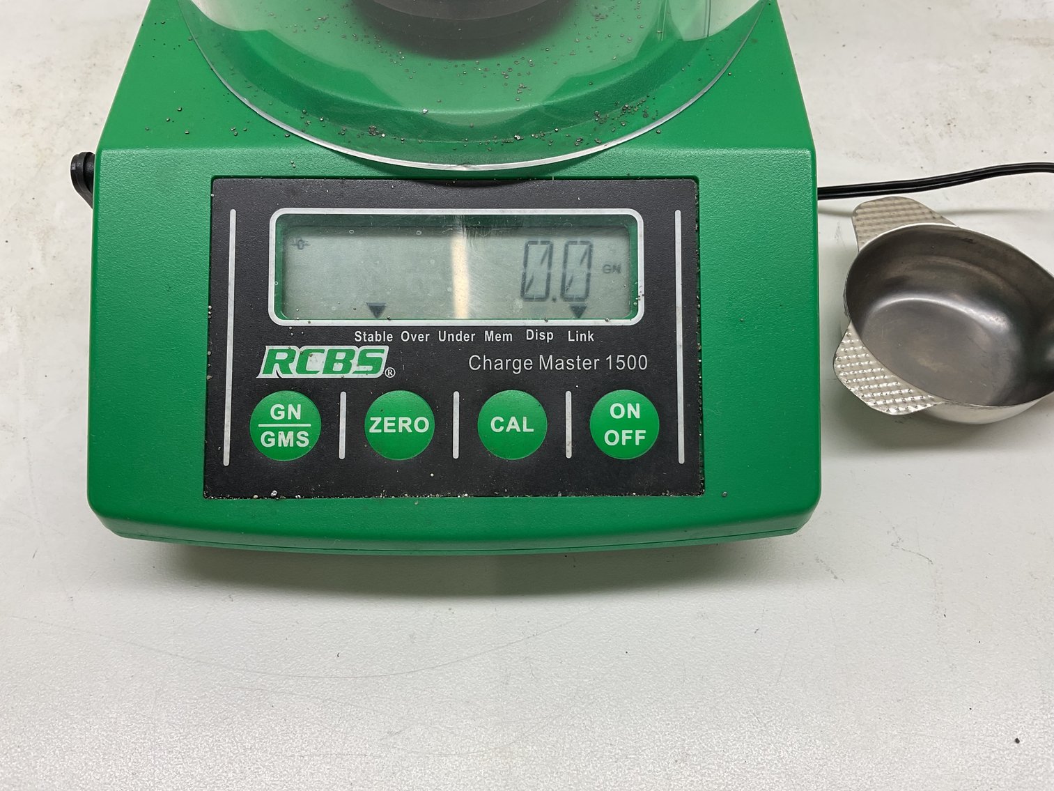 Image for RCBS Charge Master Scale Dispenser
