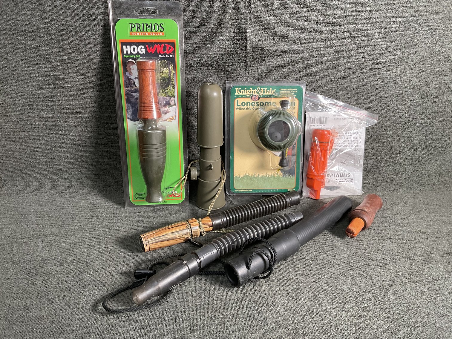 Image for Hunters Game Calls