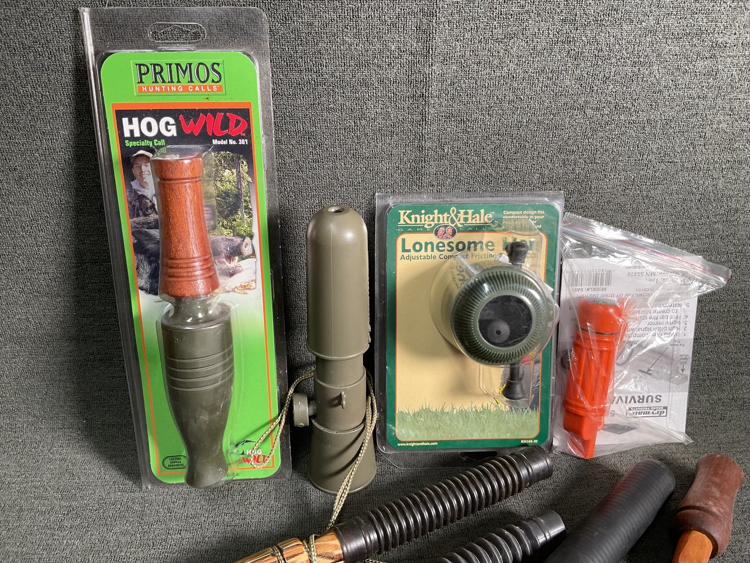 Image for Hunters Game Calls