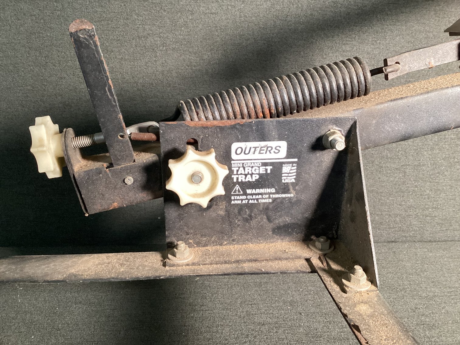 Image for Outers Mini Grand Target Trap