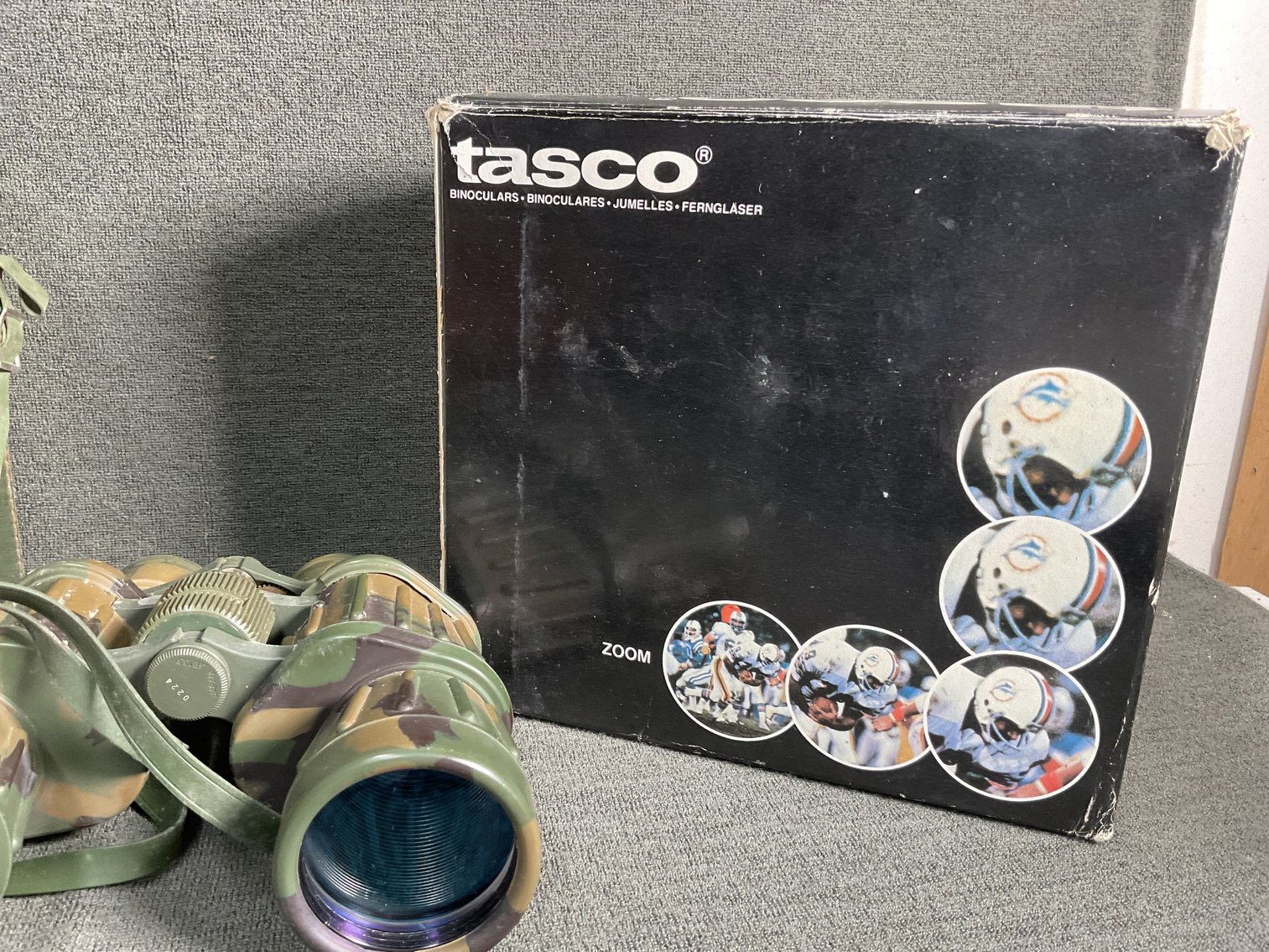 Image for Tasco Binoculars