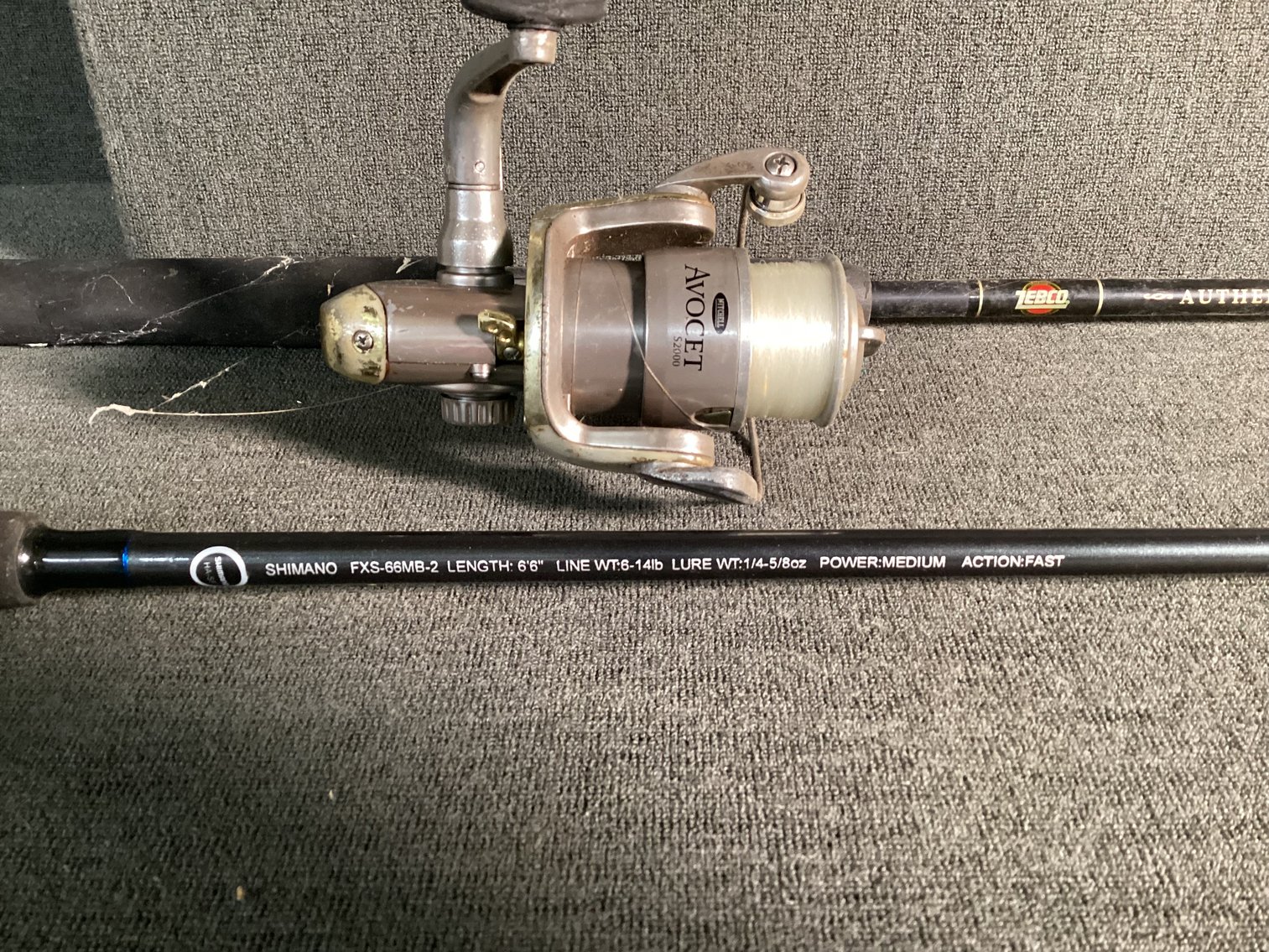 Image for Fishing Pole Lot