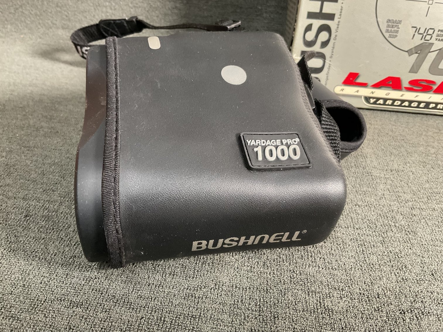 Image for Bushnell Laser Range Finder