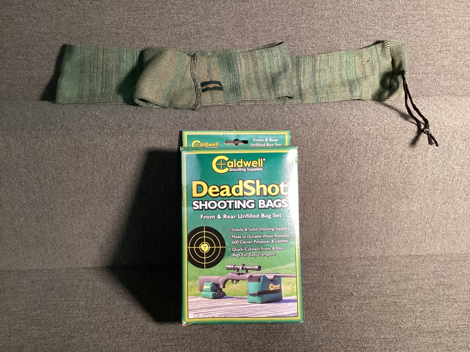 Image for Shooter’s Lot