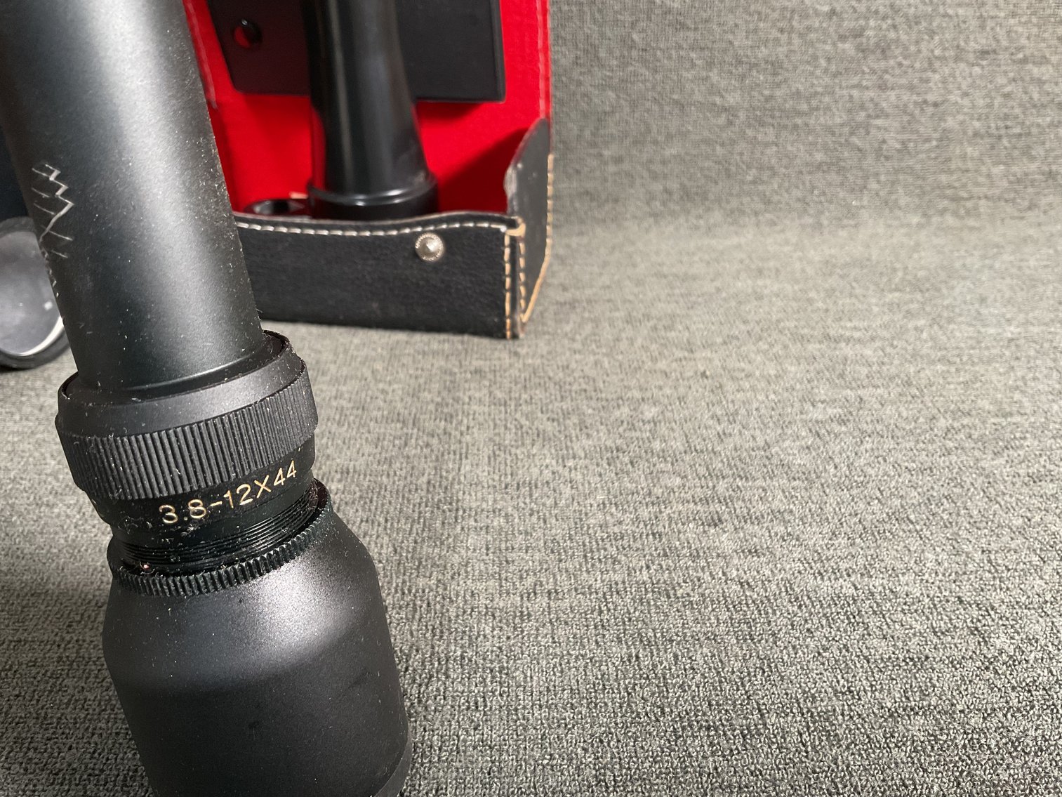 Image for Simmons Scope and 2 Tasco Shot Savers