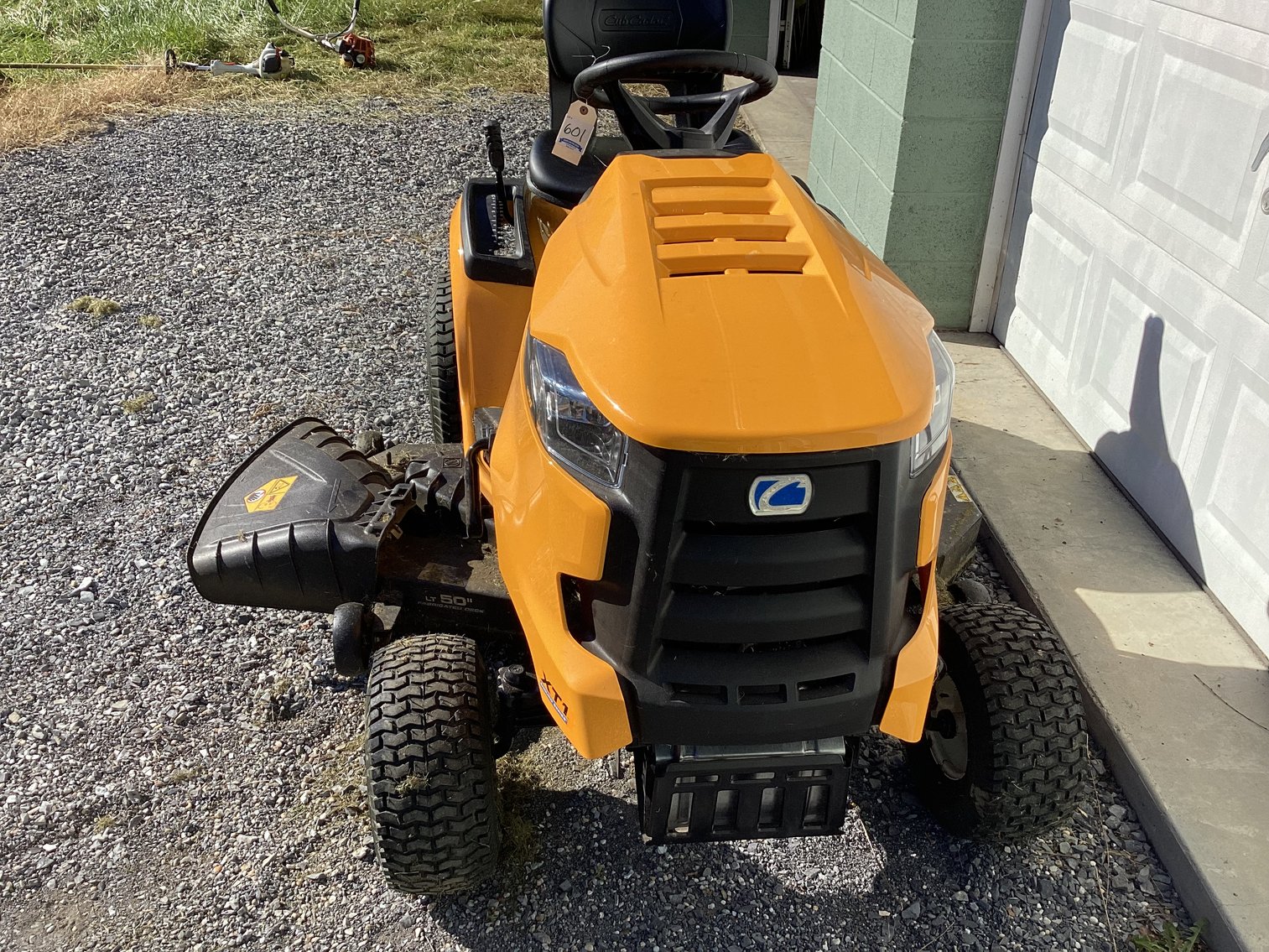 Image for 2021 Cub Cadet Riding Mower