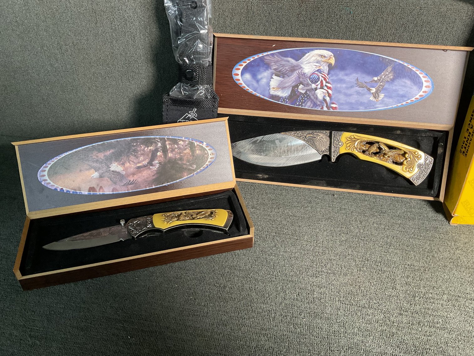 Image for Knives - New