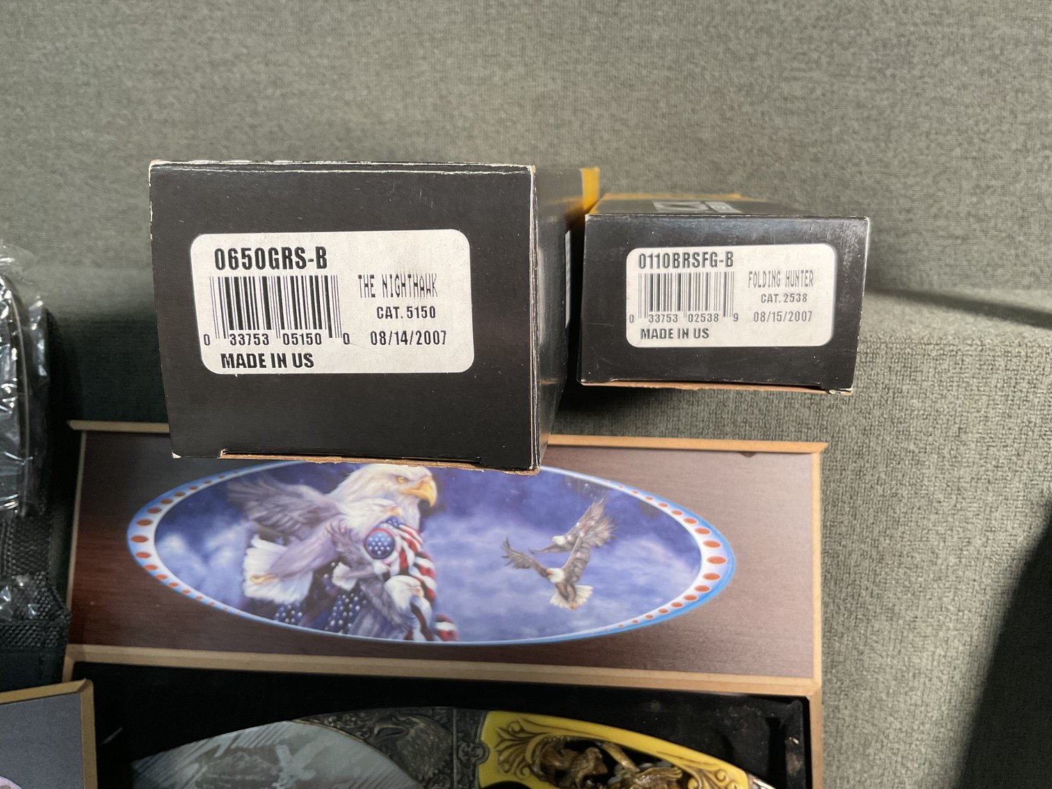 Image for Knives - New