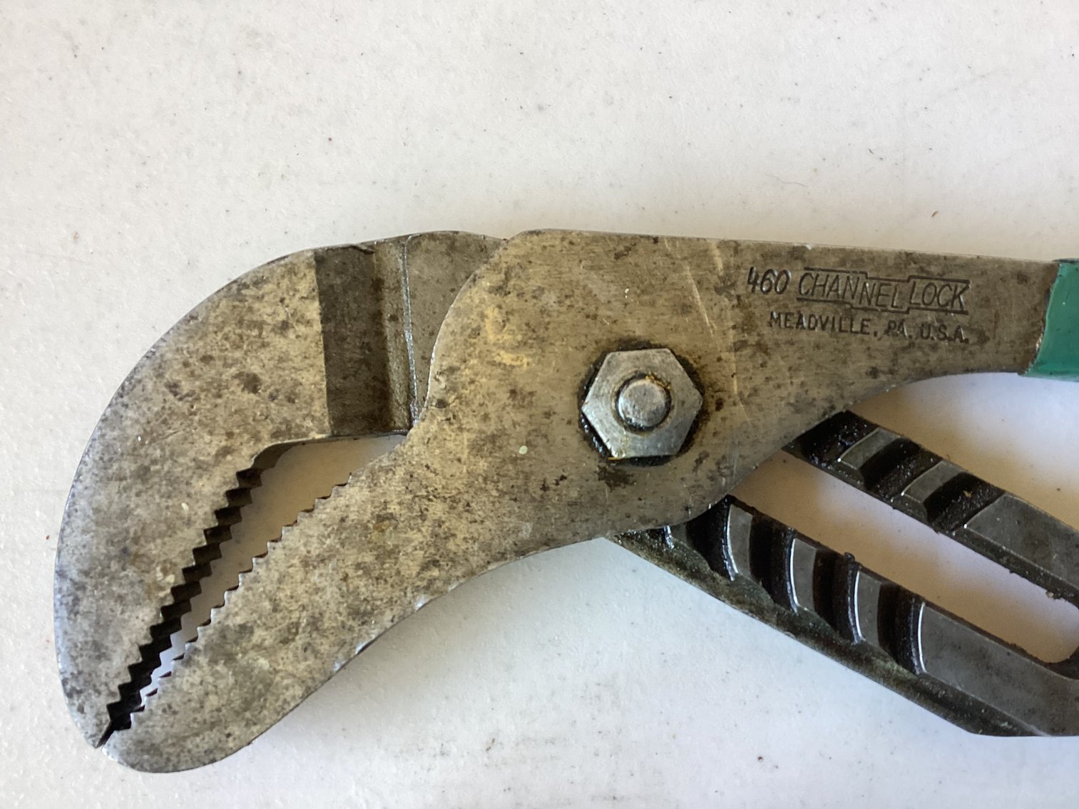 Image for Pair of Channel Locks