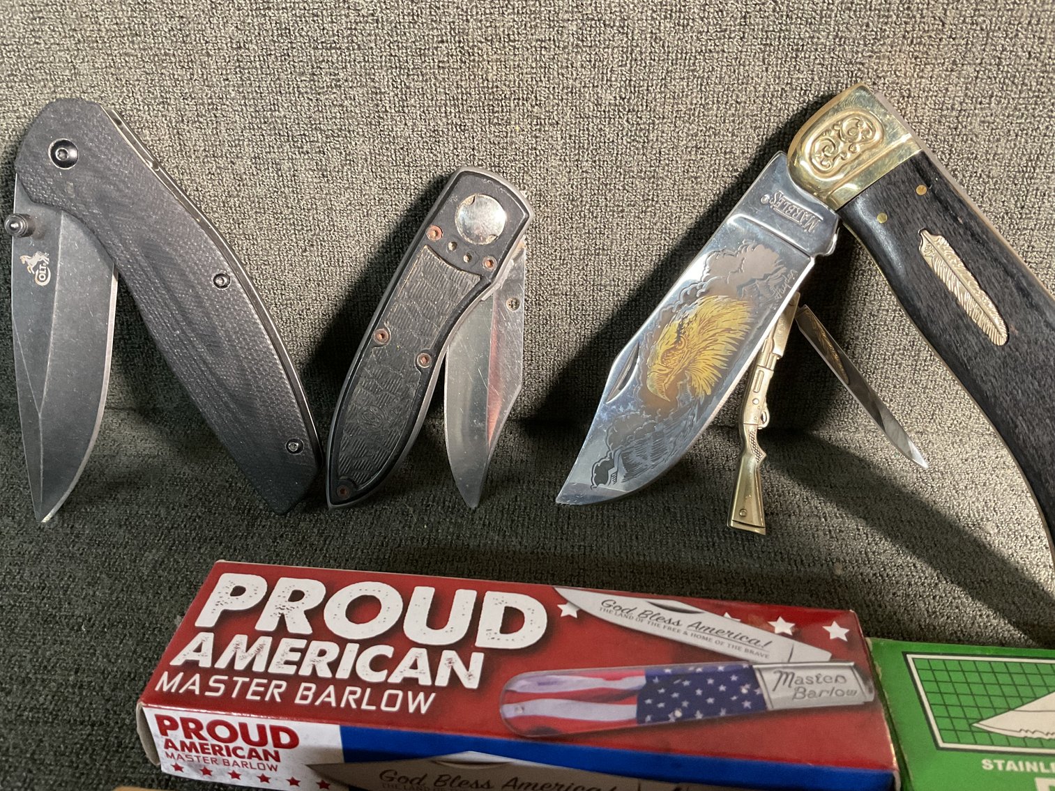 Image for Miscellaneous Lot of Knives