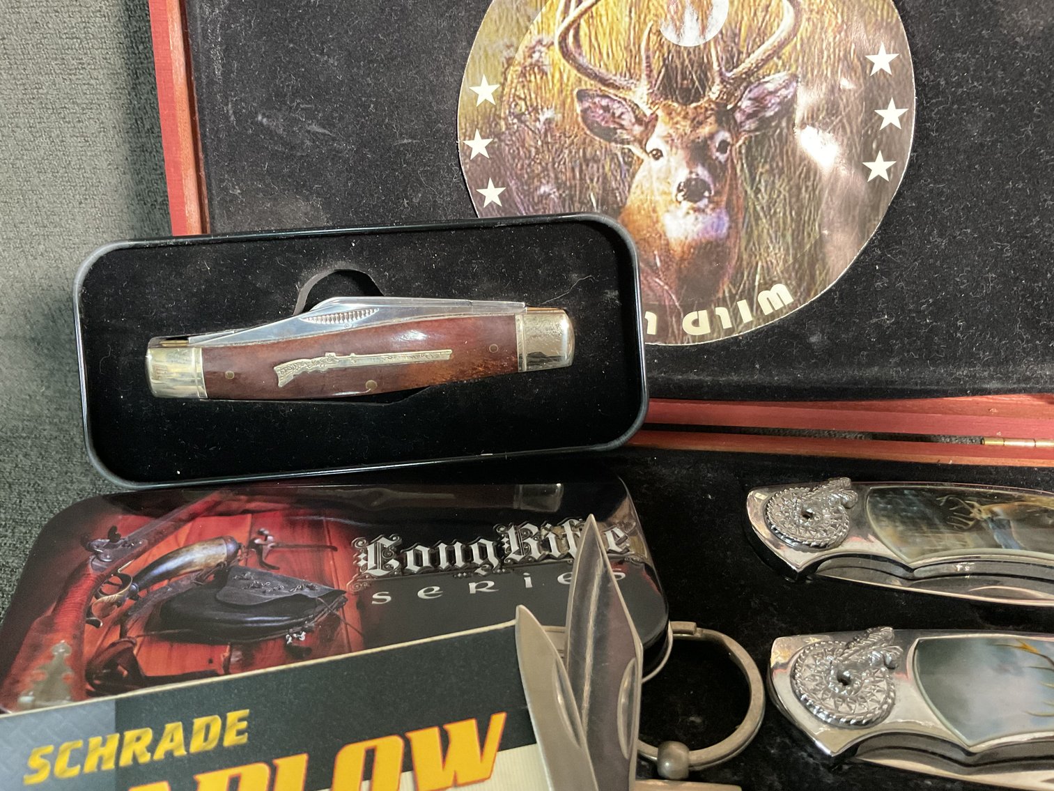 Image for Barlow 2 Blade NIB