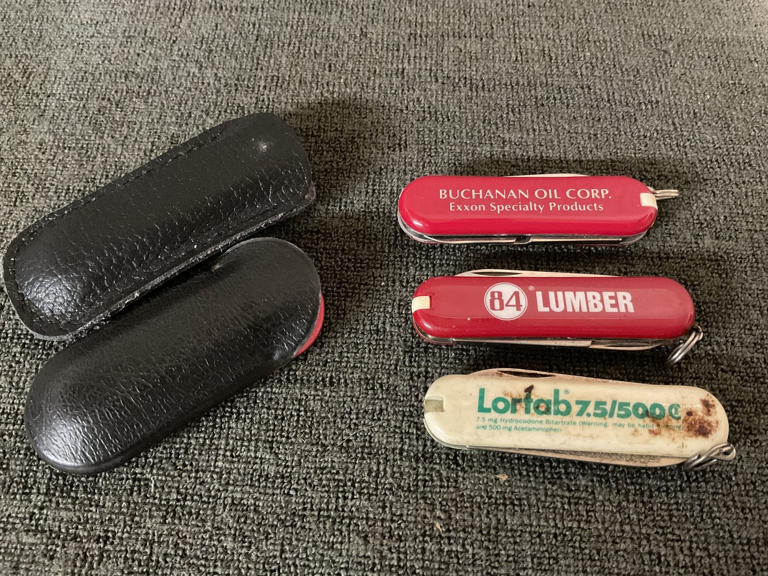 Image for Advertising Knives