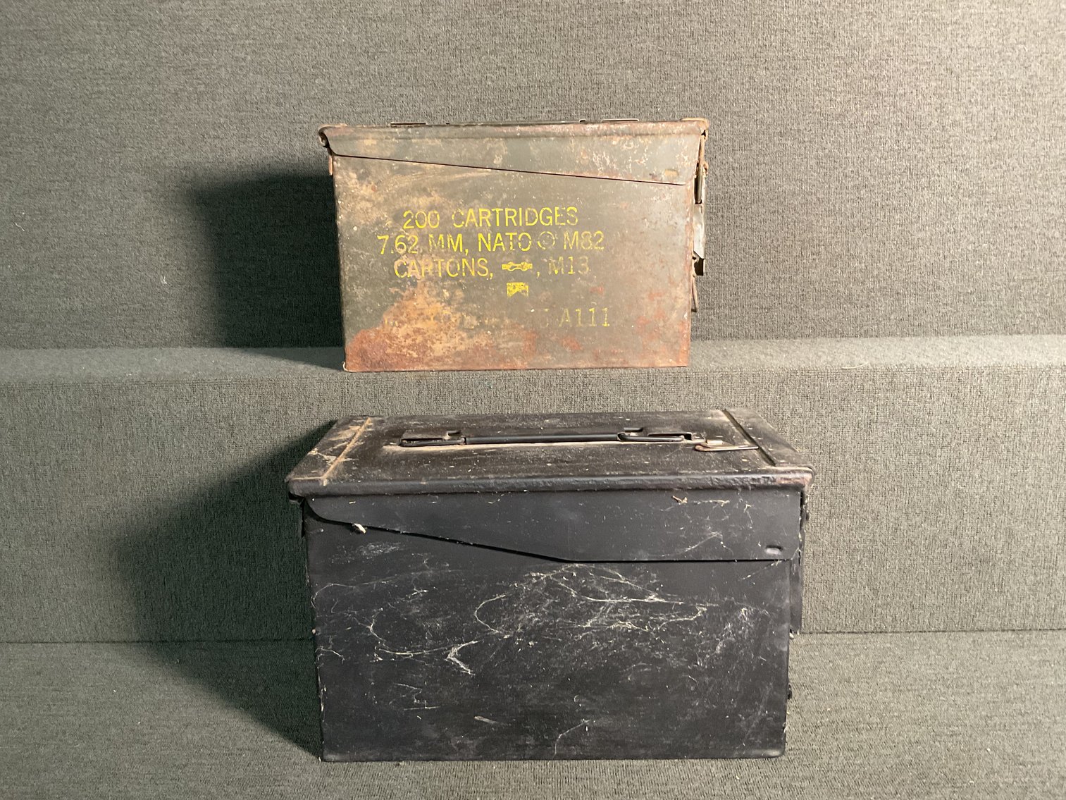 Image for Military Ammo Boxes