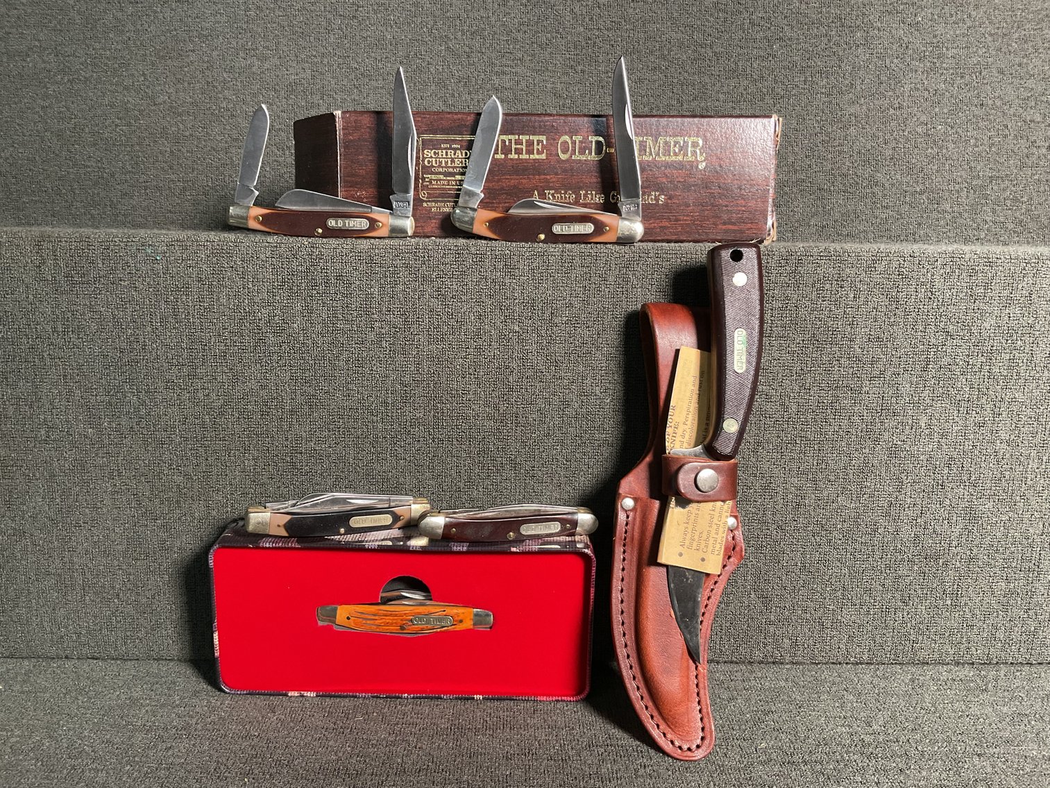 Image for Old Timer Knives