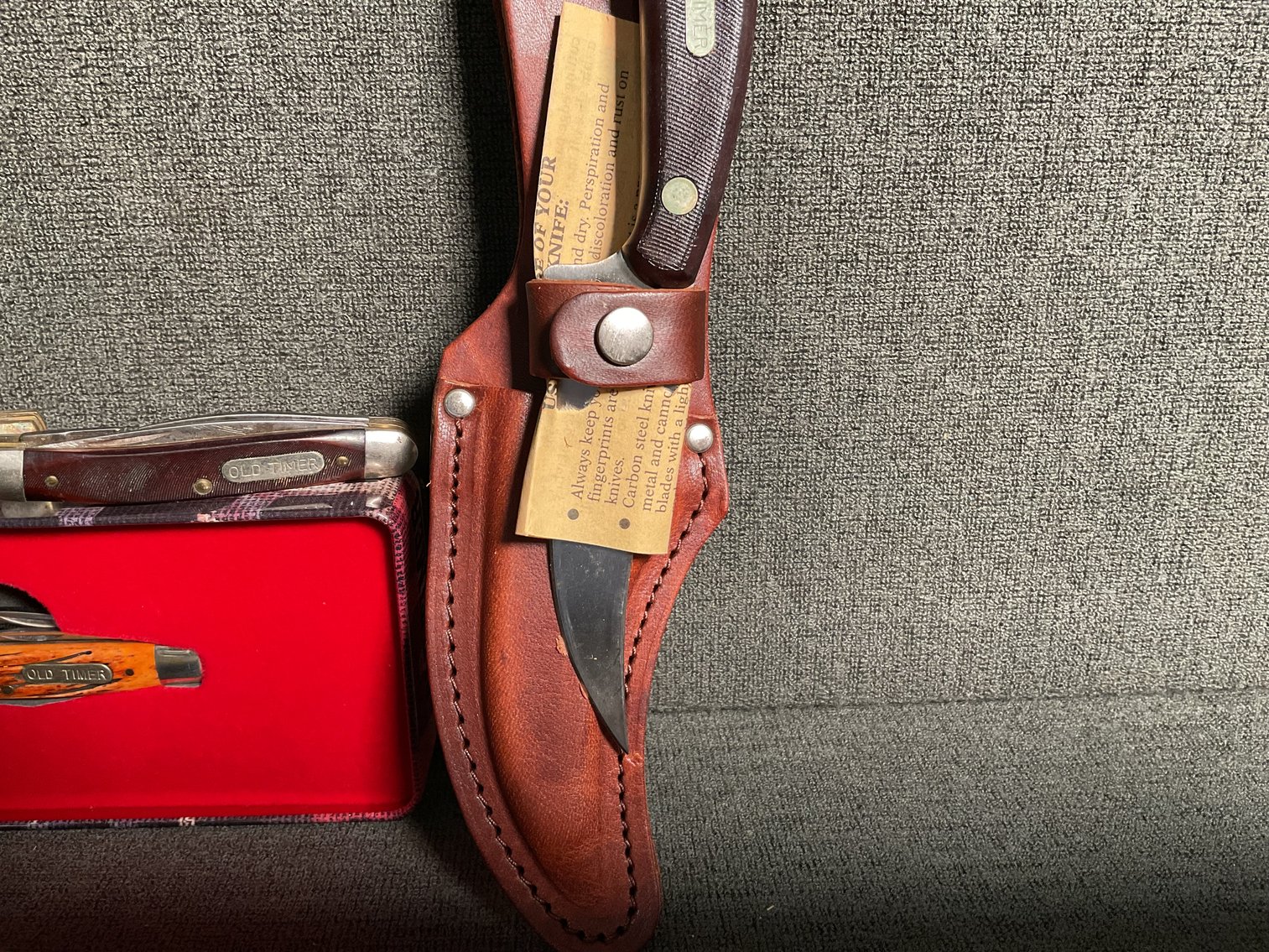 Image for Old Timer Knives