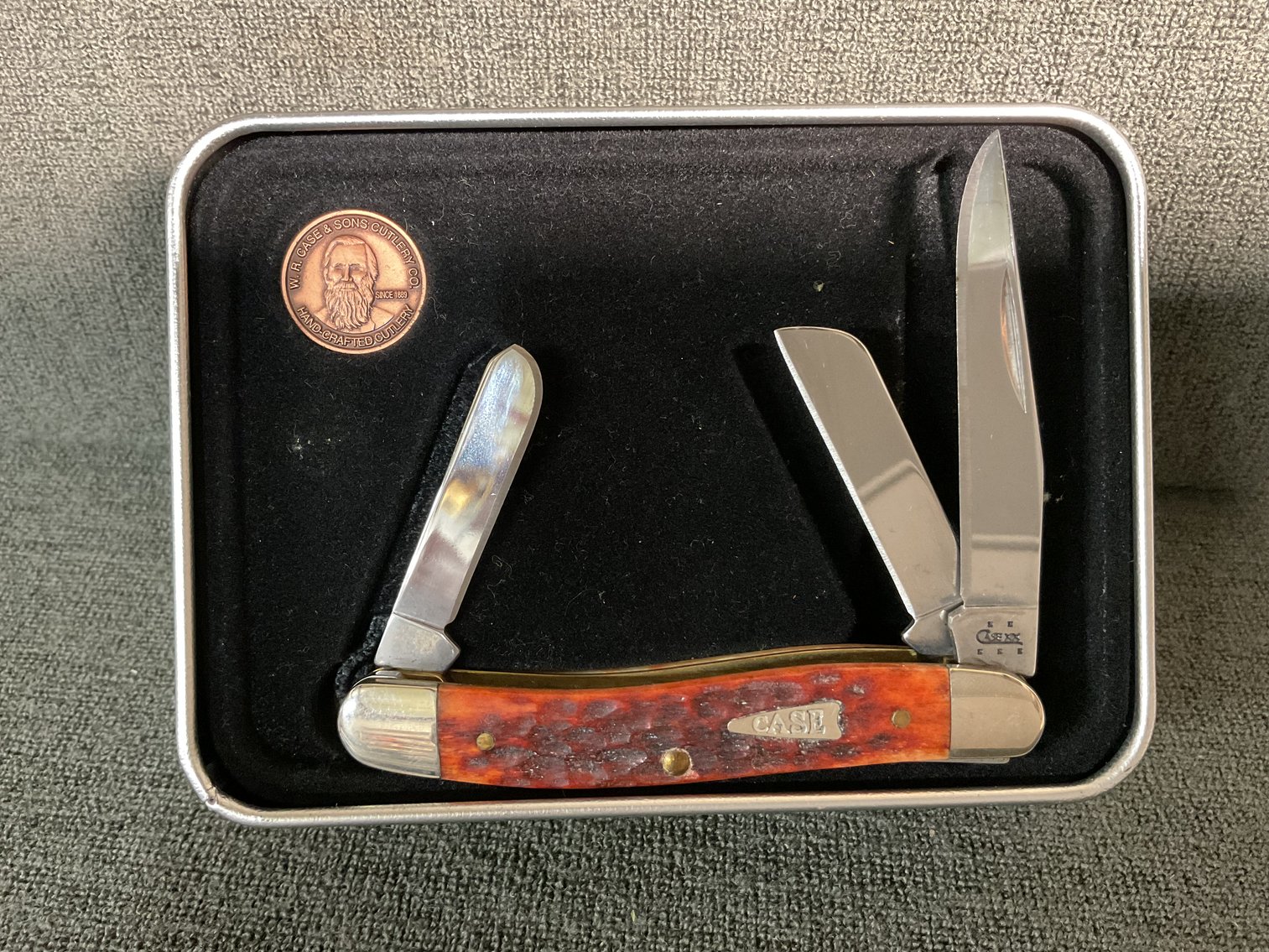 Image for Case XX NIB