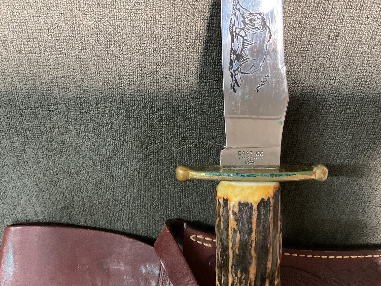 Image for Case XX Hunting Knife