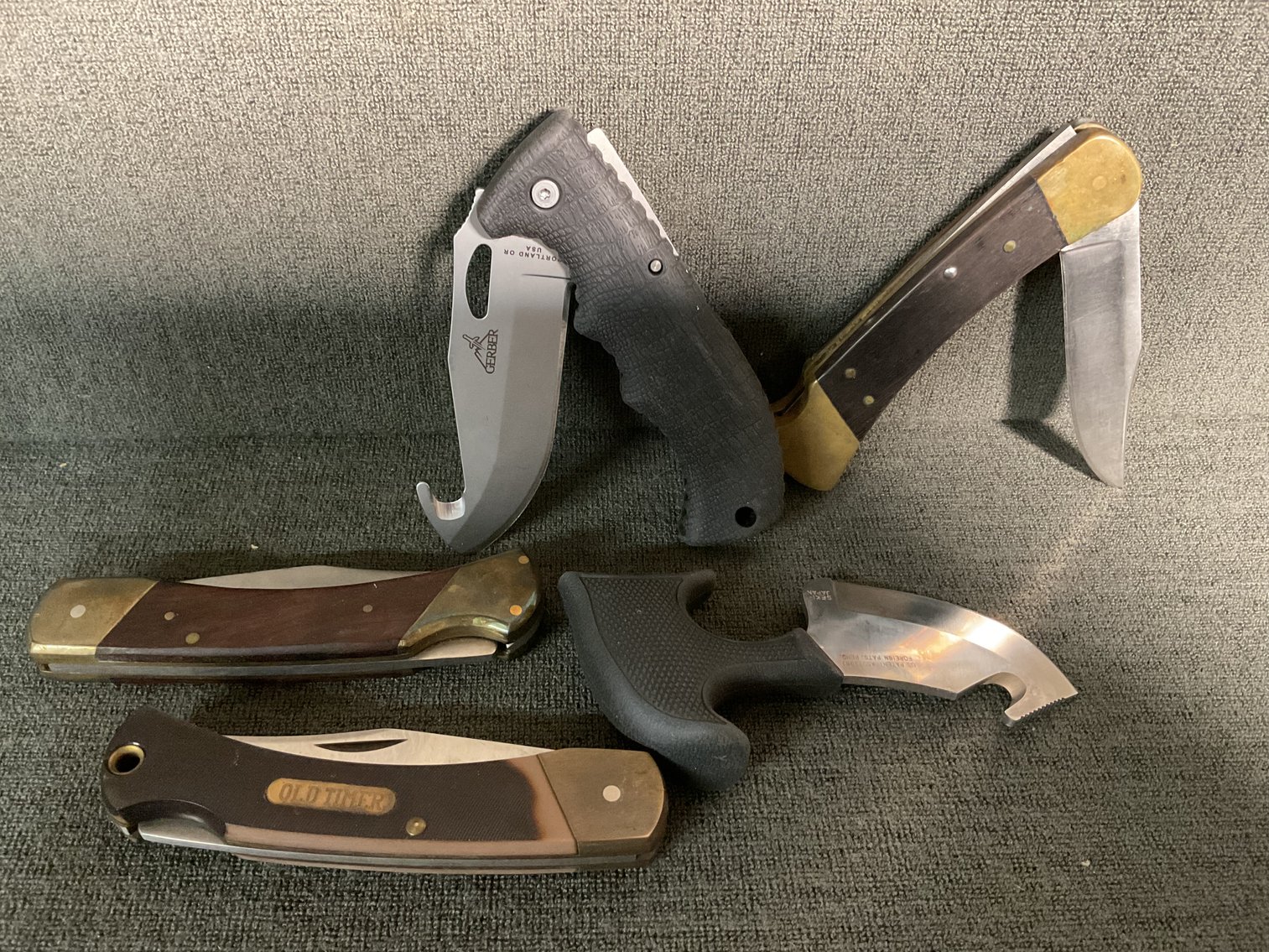 Image for Folding Knives