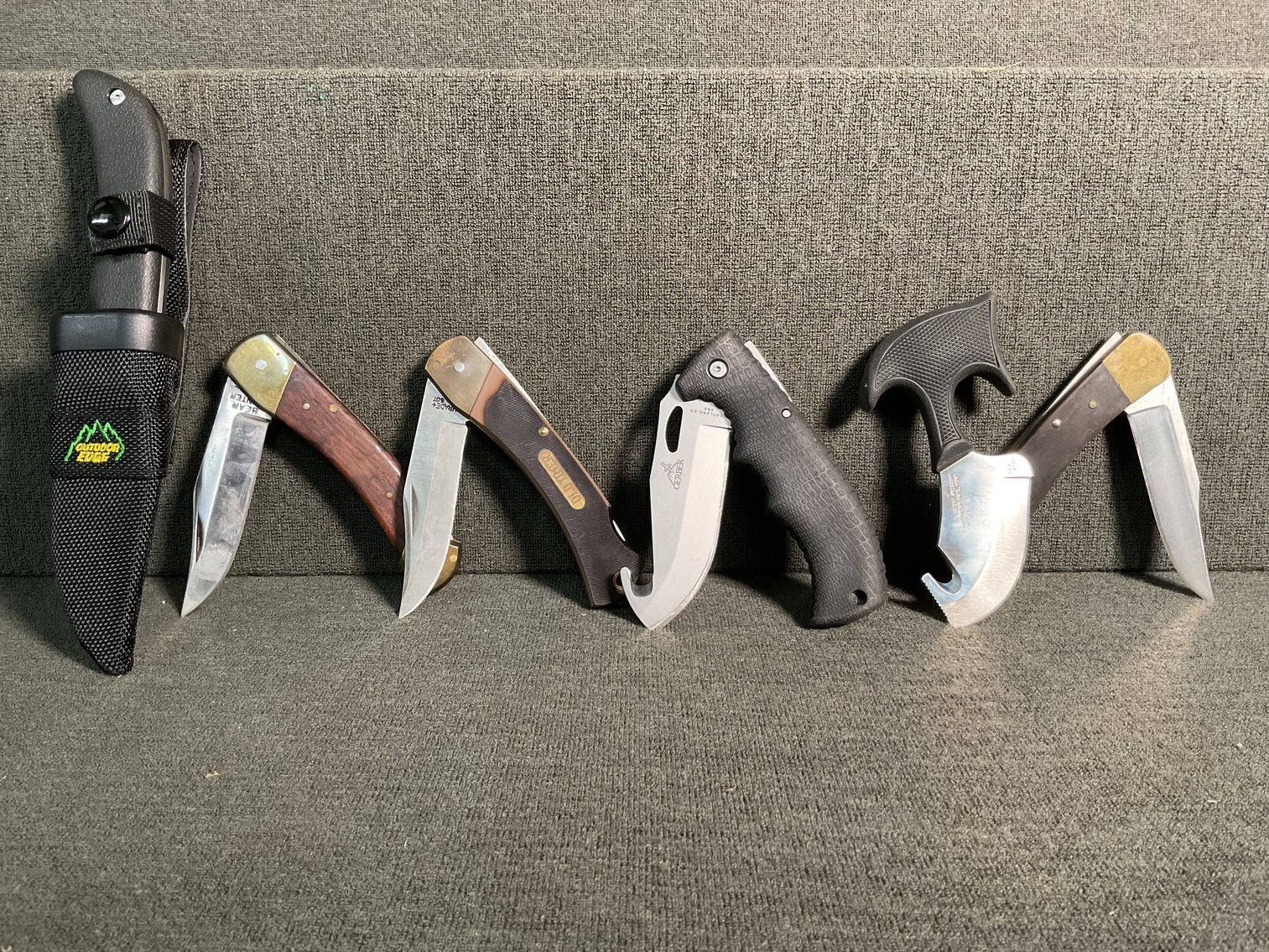 Image for Folding Knives