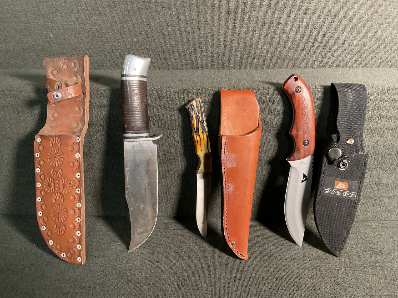 Image for Hunting Knives