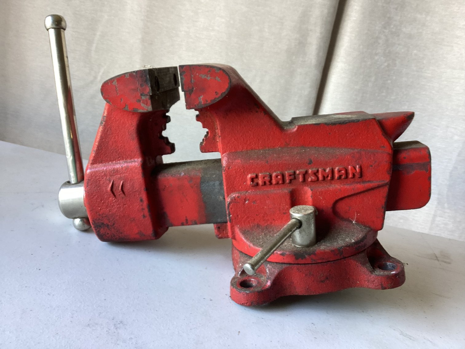 Image for Craftsman 4-inch Vise