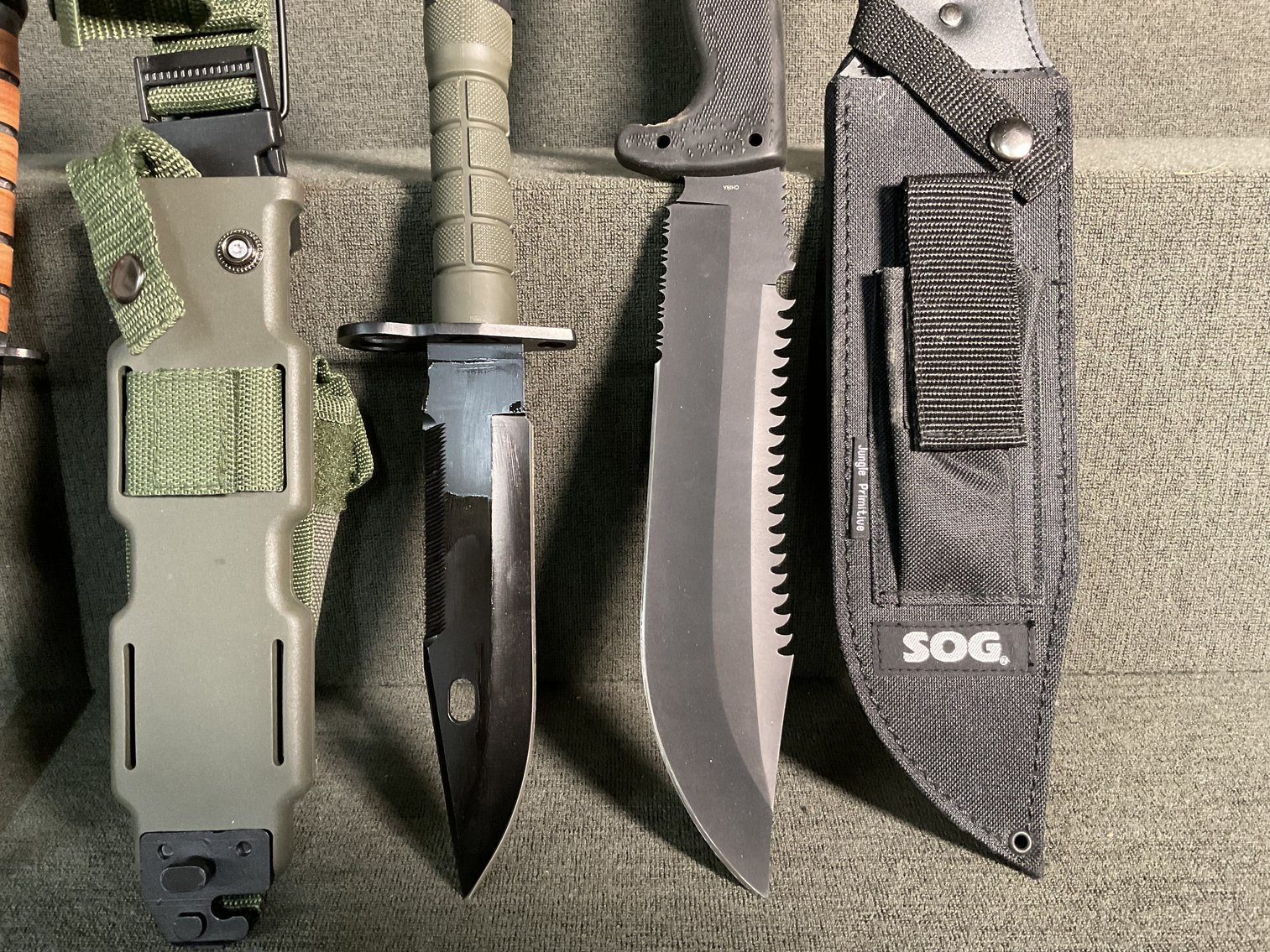 Image for Hunting Knives