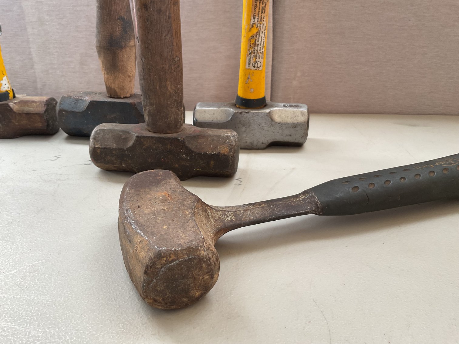 Image for Sledge Hammers