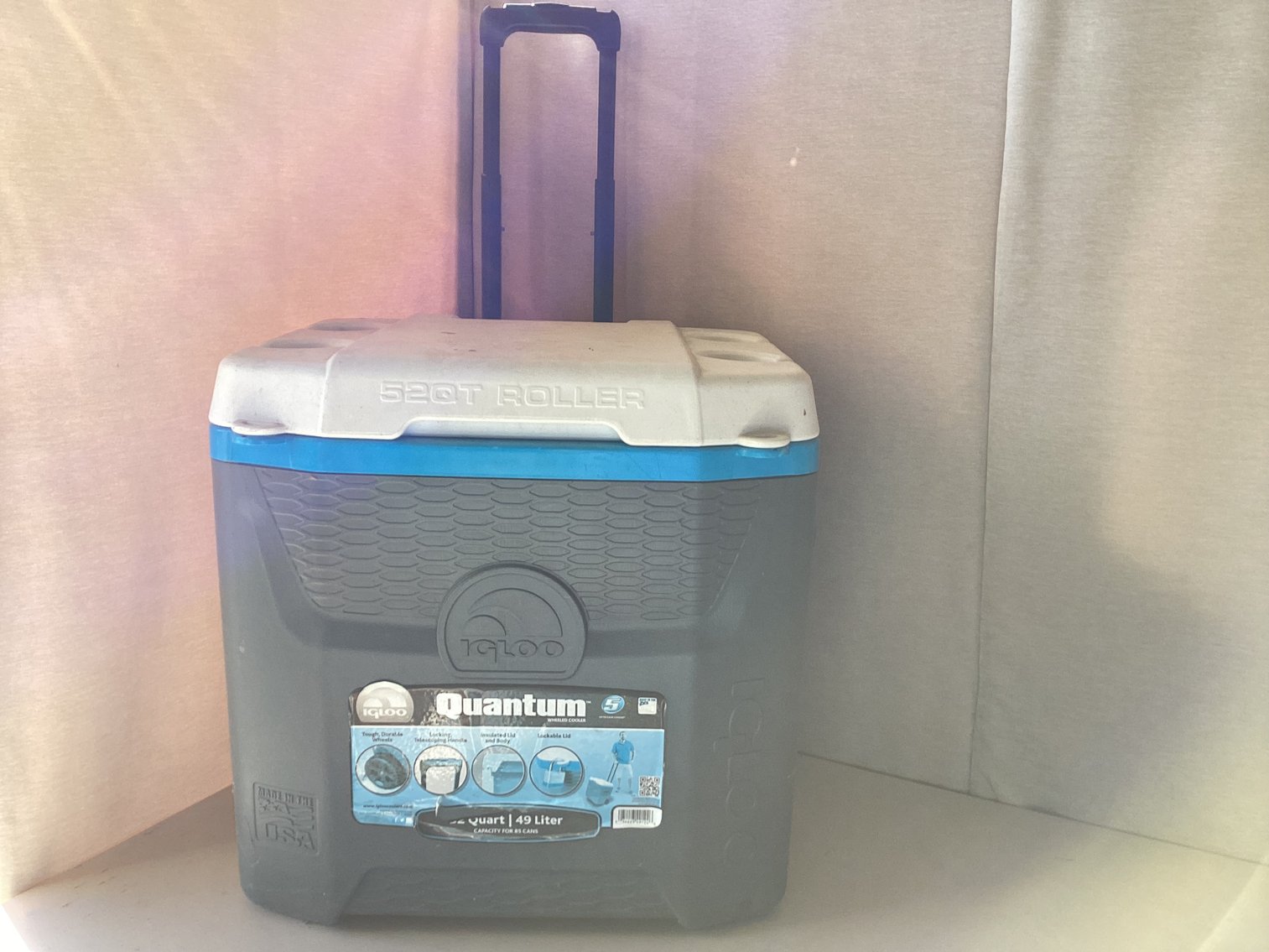 Image for Cooler Lot