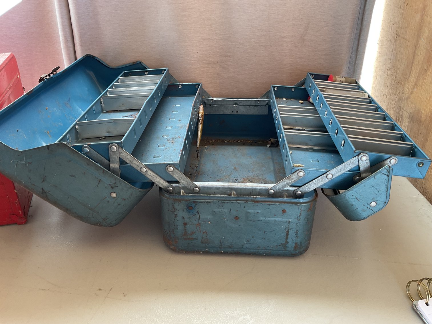 Image for Craftsman Tool Box + More