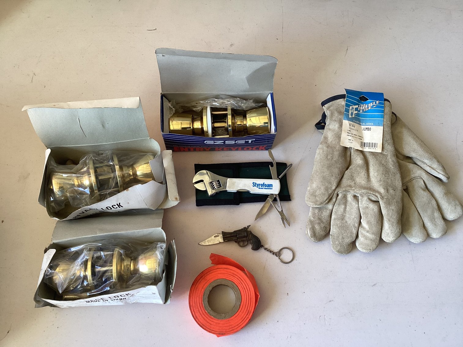 Image for Lock Assortment and More