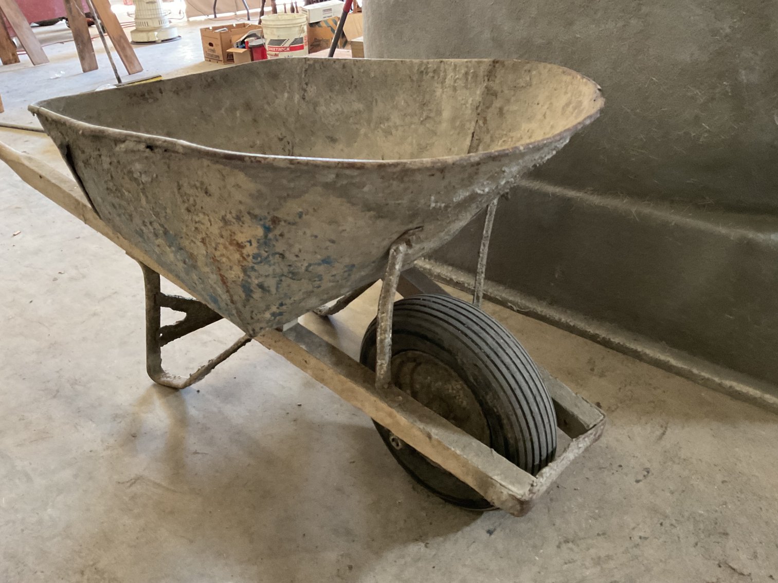 Image for Wheel Barrow