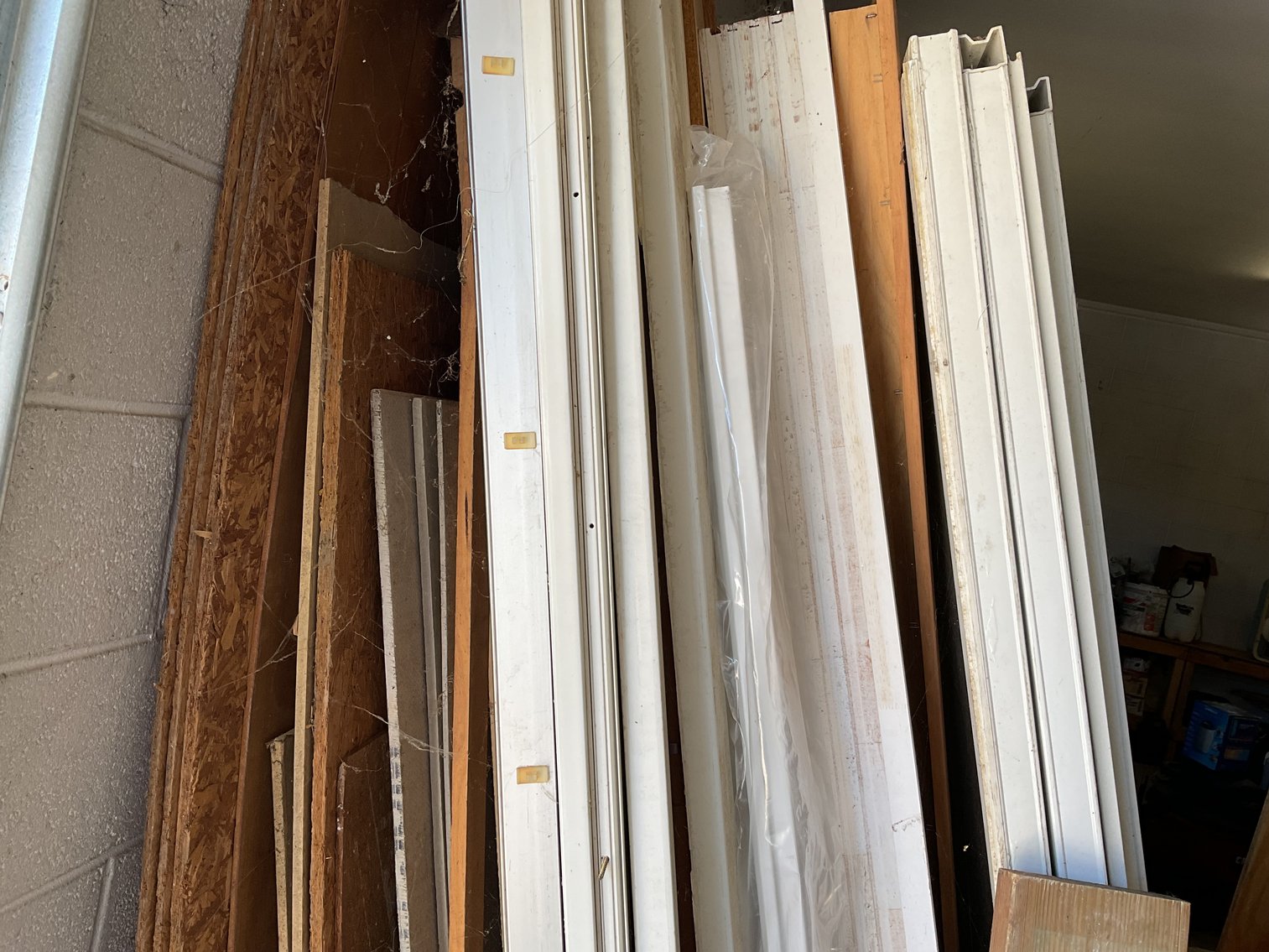 Image for Construction Lot Doors and More