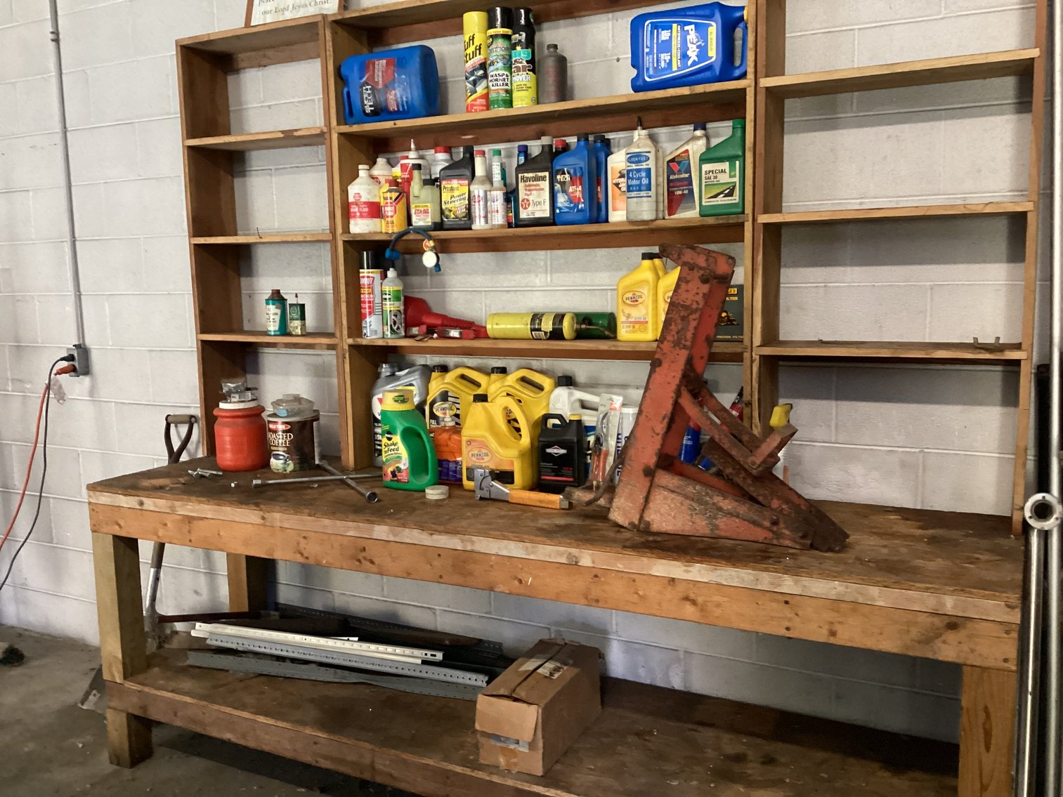 Image for Shelf Lot